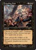 Crippling Fear 1 (WPN & Gateway Promos)  - Foil