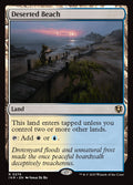 Deserted Beach (Innistrad Remastered) 