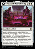 Thousand Moons Smithy // Barracks of the Thousand (The Lost Caverns of Ixalan)  - undefined