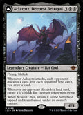 Aclazotz, Deepest Betrayal // Temple of the Dead (The Lost Caverns of Ixalan) 