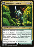 Journey to Eternity // Atzal, Cave of Eternity (Rivals of Ixalan) 
