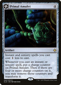 Primal Amulet // Primal Wellspring 243 (Ixalan) 