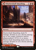 Shatterskull Smashing // Shatterskull, the Hammer Pass (Zendikar Rising) 