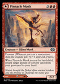 Pinnacle Monk // Mystic Peak 246 (Modern Horizons 3) 