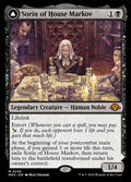 Sorin of House Markov // Sorin, Ravenous Neonate (Modern Horizons 3) 