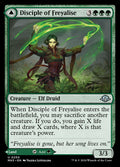 Disciple of Freyalise // Garden of Freyalise 250 (Modern Horizons 3) 