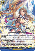 Encouragement of Times Past DZ-BT06/038EN (DZ-BT06: Generation Dragenesis) 