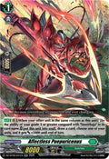 Affectless Puepuricenus DZ-BT06/041EN (DZ-BT06: Generation Dragenesis) 