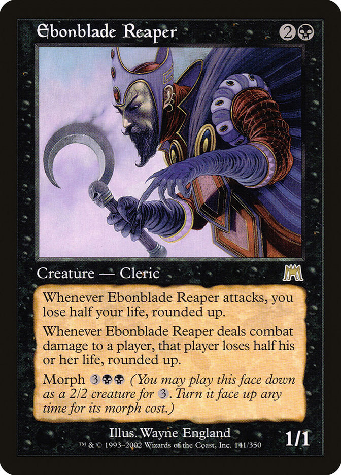 Ebonblade Reaper (Onslaught) 