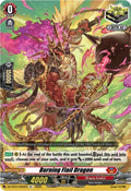 Burning Flail Dragon DZ-BT07/055EN (DZ-BT07: Moon Fangs & Cerulean Blaze) 