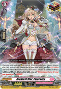 Greatest Star Esteranza (DZ-BT07: Moon Fangs & Cerulean Blaze) 