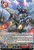 Searcannon Dragon Vasgolmimus DZ-BT07/031EN (DZ-BT07: Moon Fangs & Cerulean Blaze) 