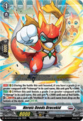 Heroic Deeds Dracokid DZ-BT07/041EN (DZ-BT07: Moon Fangs & Cerulean Blaze) 
