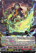 Demonic Dragon Berserker Jokushu DZ-BT07/030EN (DZ-BT07: Moon Fangs & Cerulean Blaze) 