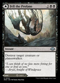 Fell the Profane // Fell Mire (Modern Horizons 3)  - undefined
