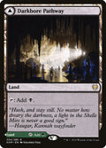 Darkbore Pathway // Slitherbore Pathway (Kaldheim) 