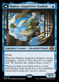 Tamiyo, Inquisitive Student // Tamiyo, Seasoned Scholar (Modern Horizons 3) 