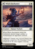 Witch Enchanter // Witch-Blessed Meadow (Modern Horizons 3)  - undefined