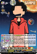 The Biggest MC Ever Dekka kun Upper Body DZ-SS05/013EN (DZ-SS05: CoroCoro Start Deck Pack) 