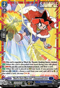 Gods Part Time Job Kanenashi Arto CR DZ-SS05/CR03EN (DZ-SS05: CoroCoro Start Deck Pack) 