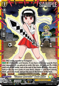 Gamer Exorcist Todo Miko CR DZ-SS05/CR08EN (DZ-SS05: CoroCoro Start Deck Pack) 