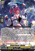 Hound Raiser Hinami (DZ-BT08: Knights 0f Rebirth) 