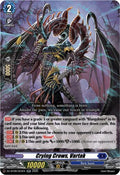 Crying Crows Vartak (DZ-BT08: Knights 0f Rebirth) 