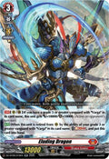 Eluding Dragon DZ-BT08/019EN (DZ-BT08: Knights 0f Rebirth) 