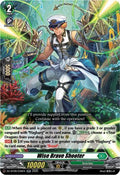 Wise Brave Shooter DZ-BT08/036EN (DZ-BT08: Knights 0f Rebirth) 