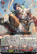 Mass Bullets of Dust Storm Ivrines DZ-BT08/021EN (DZ-BT08: Knights 0f Rebirth) 