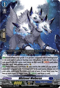 Whiteout Wulberus DZ-BT08/026EN (DZ-BT08: Knights 0f Rebirth) 