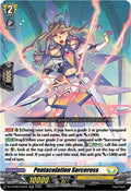 Pentaculation Sorceress DZ-BT08/034EN (DZ-BT08: Knights 0f Rebirth) 