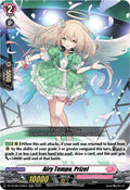 Airy Tempo Prizel DZ-BT08/039EN (DZ-BT08: Knights 0f Rebirth) 