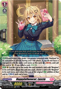 HappyInfluencer Luscia (DZ-SS08: Festival Booster 2025) 