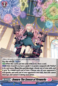 Beware The Sneeze of Fireworks DZ-SS08/Re37EN (DZ-SS08: Festival Booster 2025) 