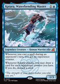 Katara, Waterbending Master 93/317 (Avatar: The Last Airbender: Eternal-Legal) 