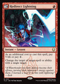 Redirect Lightning 151/286 (Avatar: The Last Airbender) 