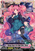 Shining Song in the Night Skies Coprni FR (DZ-BT07: Moon Fangs & Cerulean Blaze) 