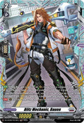 Blitz Mechnanic Bauen FR DZ-BT08/FR19EN (DZ-BT08: Knights 0f Rebirth) 