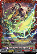 Demonic Dragon Berserker Jokushu FR DZ-BT07/FR01EN (DZ-BT07: Moon Fangs & Cerulean Blaze) 