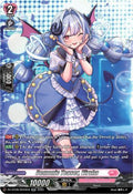 Demonic Teaser Virsha SR DZ-BT08/SR40EN (DZ-BT08: Knights 0f Rebirth) 