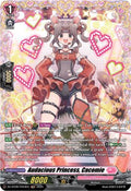 Audacious Princess Cacomie FR DZ-BT08/FR43EN (DZ-BT08: Knights 0f Rebirth) 
