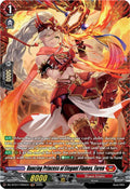 Dancing Princess of Elegant Flames Faren FR DZ-BT07/FR05EN (DZ-BT07: Moon Fangs & Cerulean Blaze) 