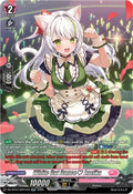 White Cat Dance Lacika SR DZ-BT07/SR41EN (DZ-BT07: Moon Fangs & Cerulean Blaze) 