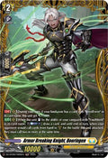 Armor Breaking Knight Dooringen FR (DZ-BT08: Knights 0f Rebirth) 