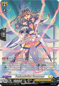 Pentaculation Sorceress SR DZ-BT08/SR28EN (DZ-BT08: Knights 0f Rebirth) 