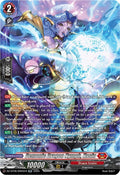 Demonic Dragon Nymph Kasin SR (DZ-BT06: Generation Dragenesis) 