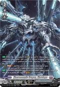 Macrocosmic Dragon Marstoge SR (DZ-BT06: Generation Dragenesis) 
