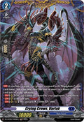 Crying Crows Vartak FR DZ-BT08/FR09EN (DZ-BT08: Knights 0f Rebirth) 