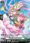 Volubile Leave Lathyl SR DZ-BT07/SR35EN (DZ-BT07: Moon Fangs & Cerulean Blaze) 